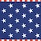 Stars & Stripes Americana Printed Placemats, 4ct.